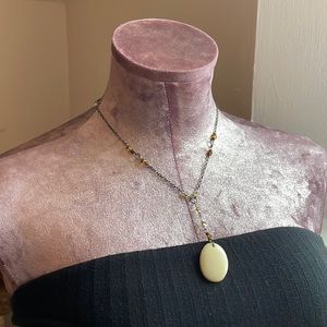 Boho Pendant Necklace